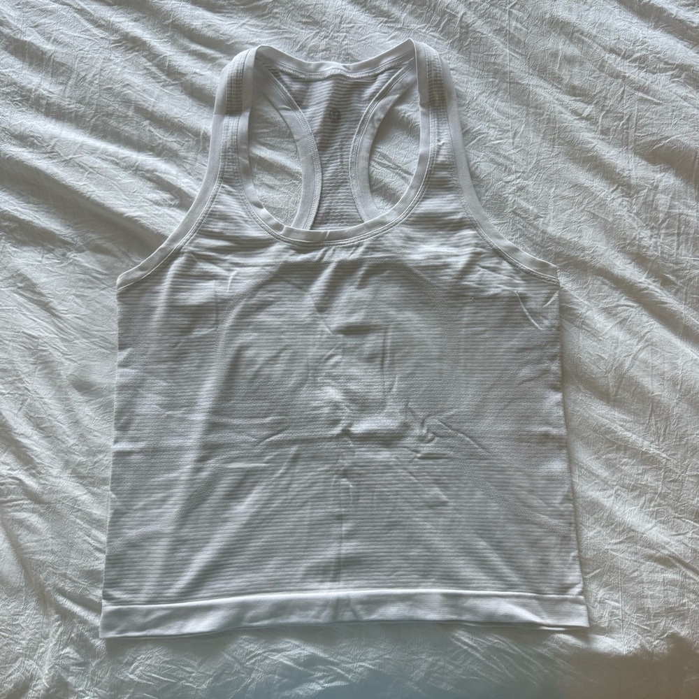 Lululemon Swiftly Tech Racerback Tank Top
2.0 *Waist Length